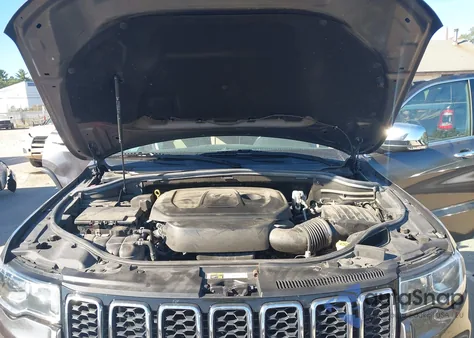 2017 Jeep Grand Cherokee Limited 4X4 from USA, damaged, VIN 1C4RJFBG2HC923186